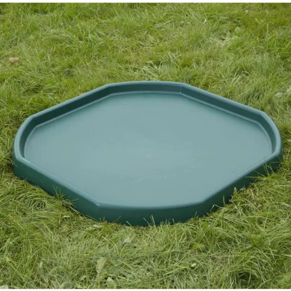 Green Tuff Tray - Large