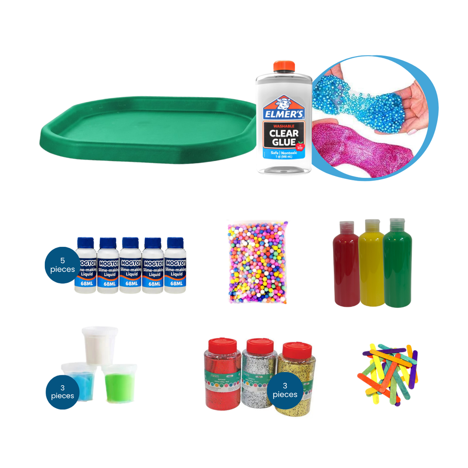 Sensory Slime Lab Play Set