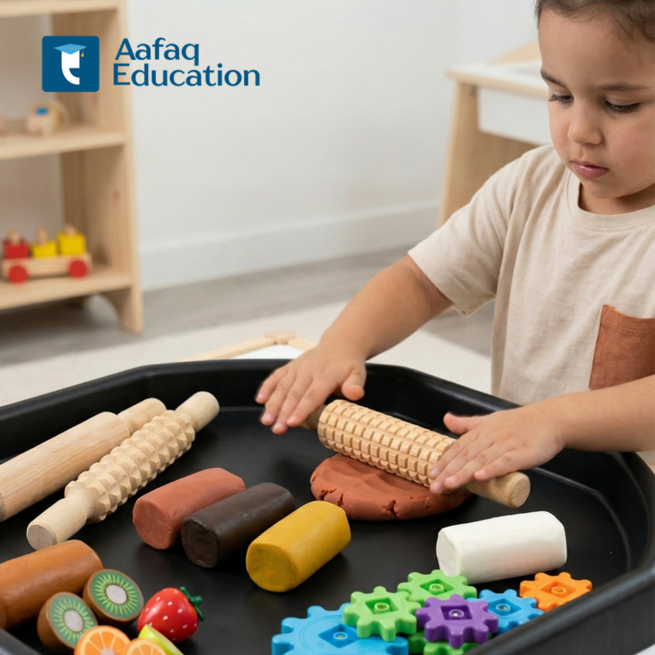 Premium Tuff Tray Play Set