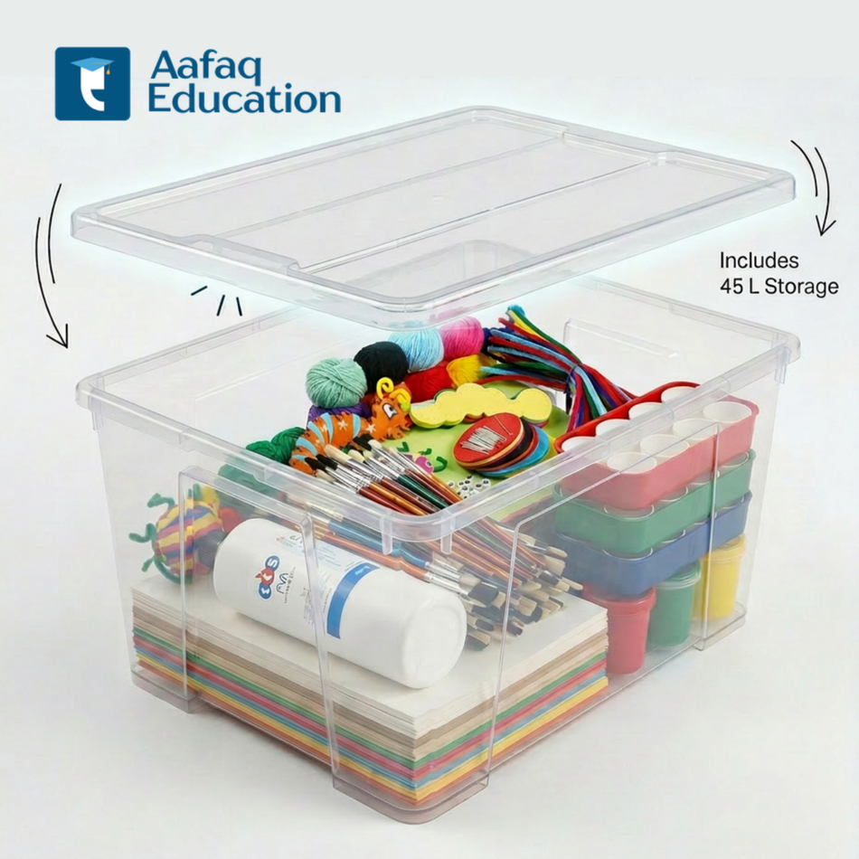 Creative Sensory Play Box