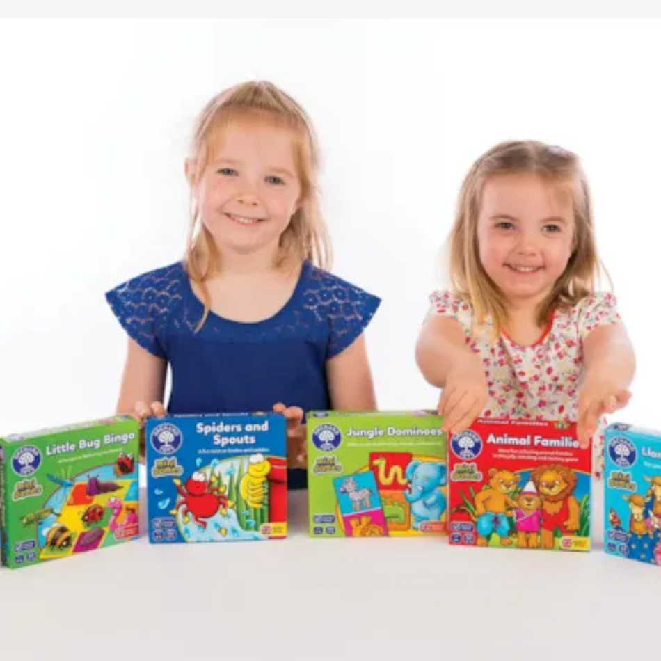 Orchard Toys Surprise Mini Bundle
