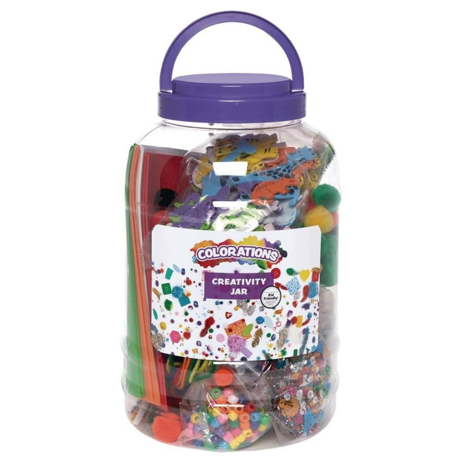 Creativity Jar