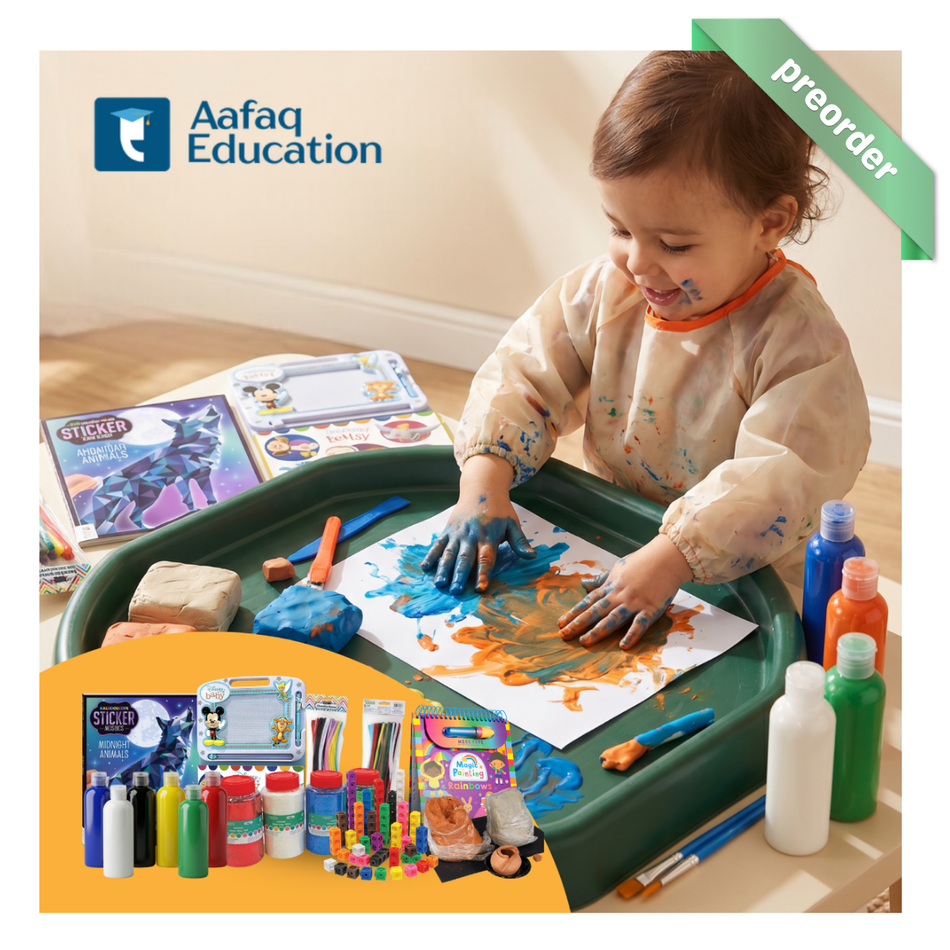 Little Creators Tuff Tray Play Set