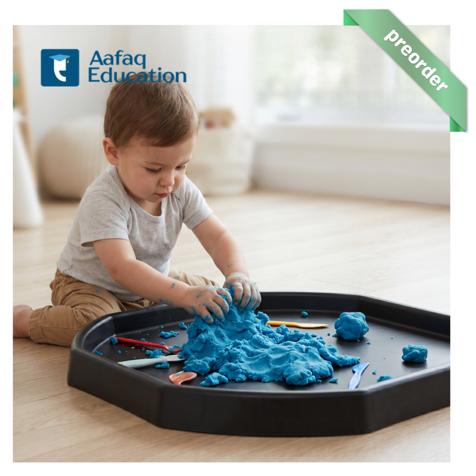 Early Learners Tuff Tray Play Set