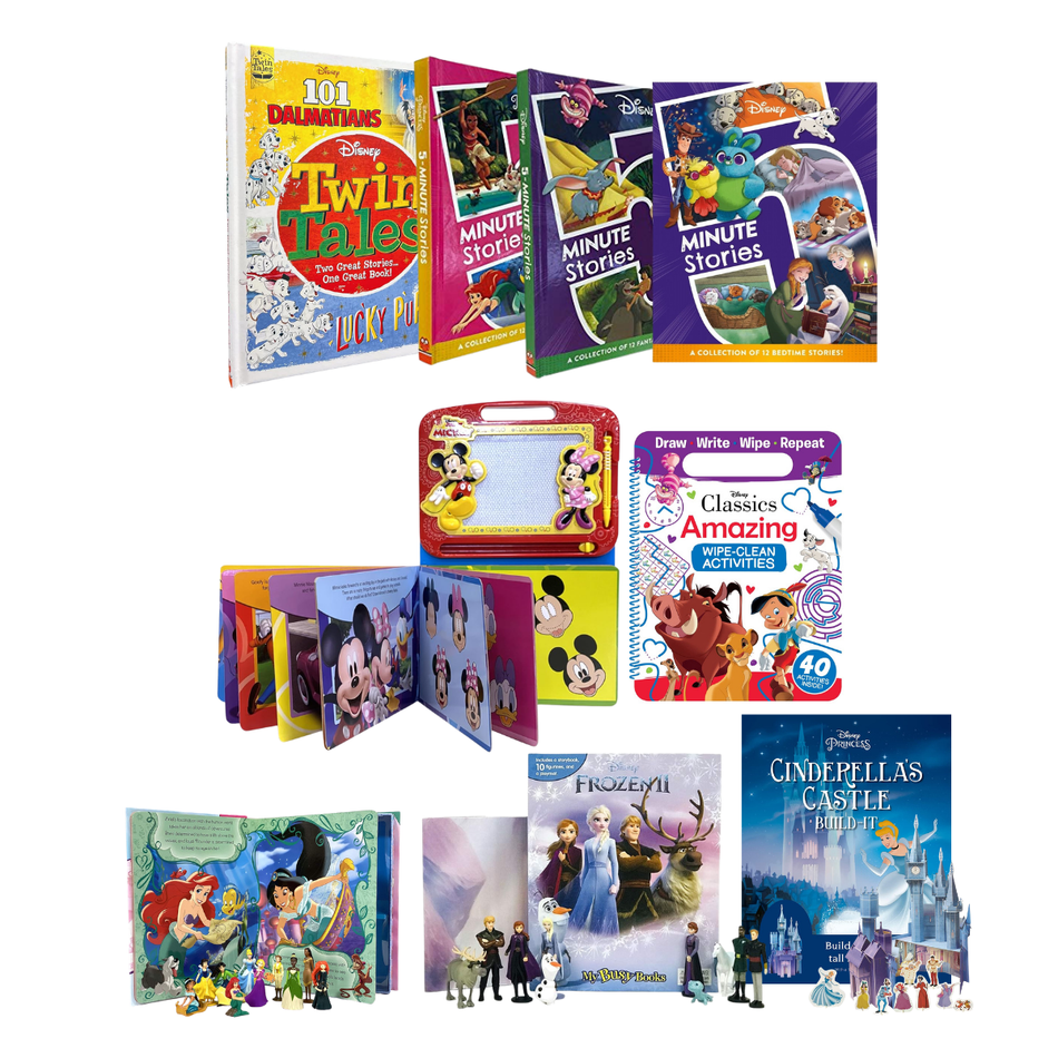 Disney Dream & Learn Bundle