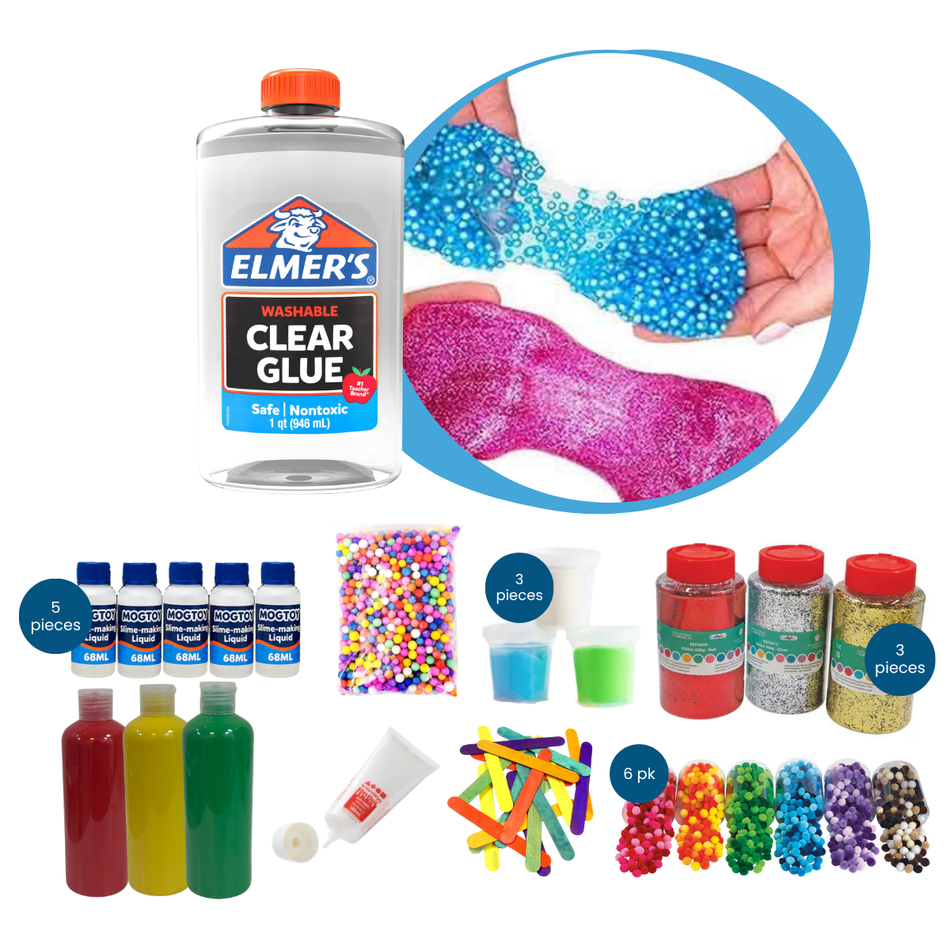 Junior Slime Bundle