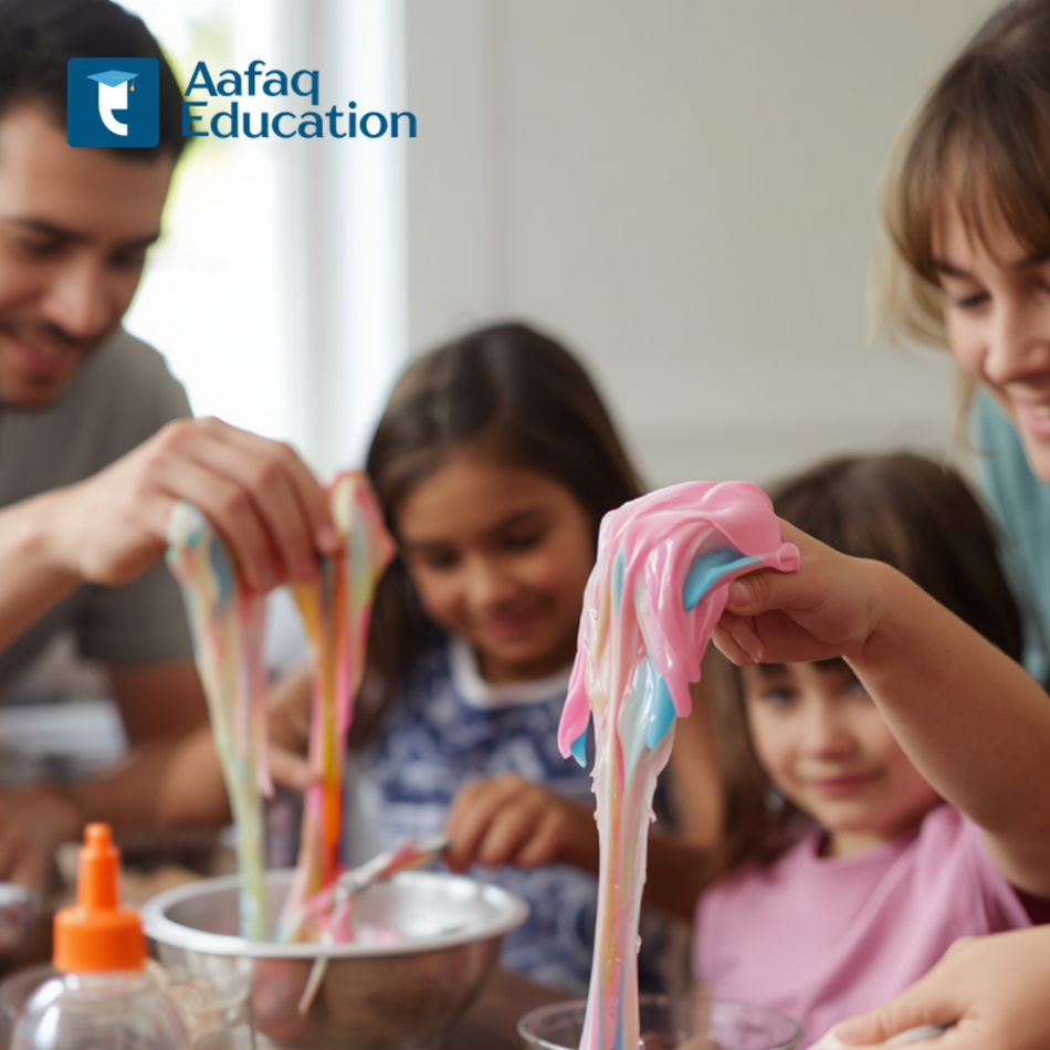 Family Slime Kit