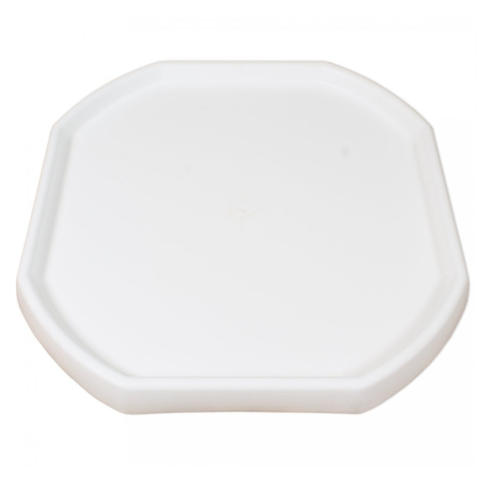 White Tuff Tray - Large