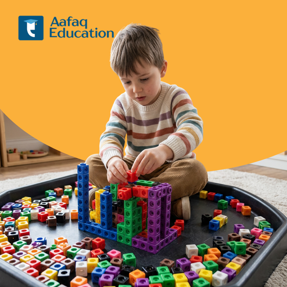 Sort & Learn Tuff Tray Play Set
