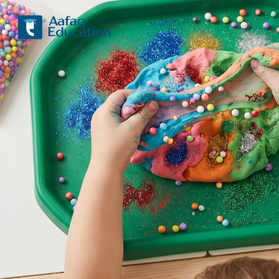 Sensory Slime Lab Play Set
