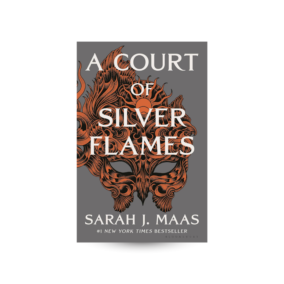 A Court of Silver Flames - A Court of Thorns and Roses