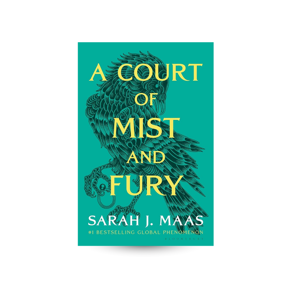 A Court of Mist and Fury - A Court of Thorns and Roses