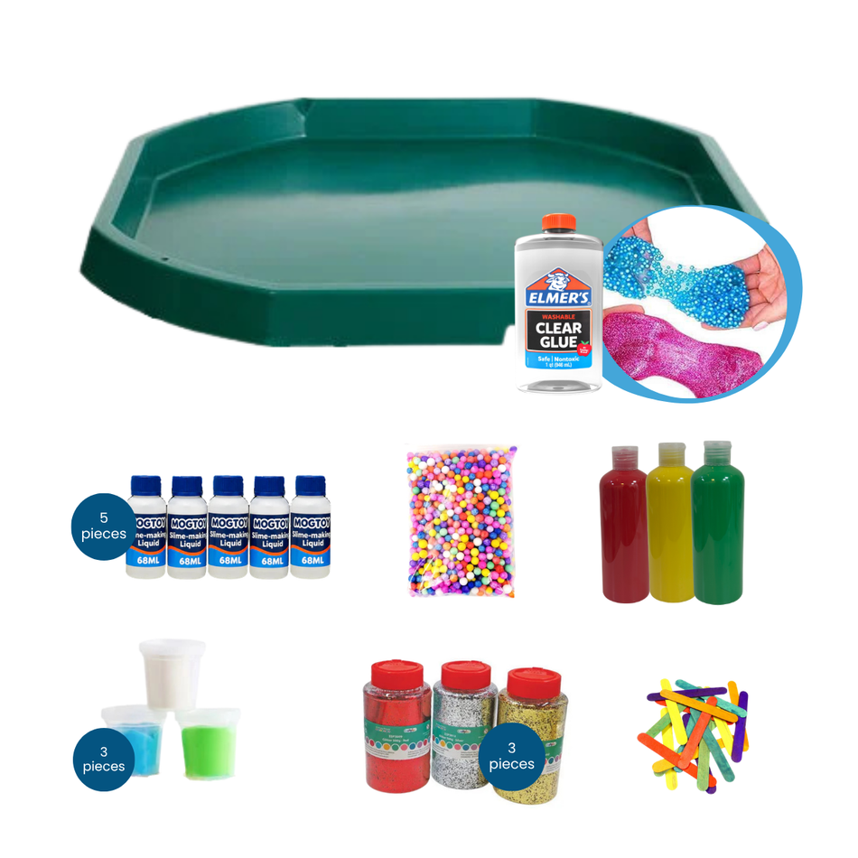 Sensory Slime Lab Play Set