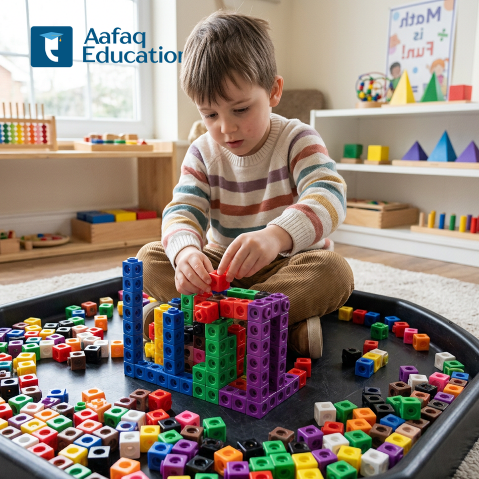 Sort & Learn Tuff Tray Play Set