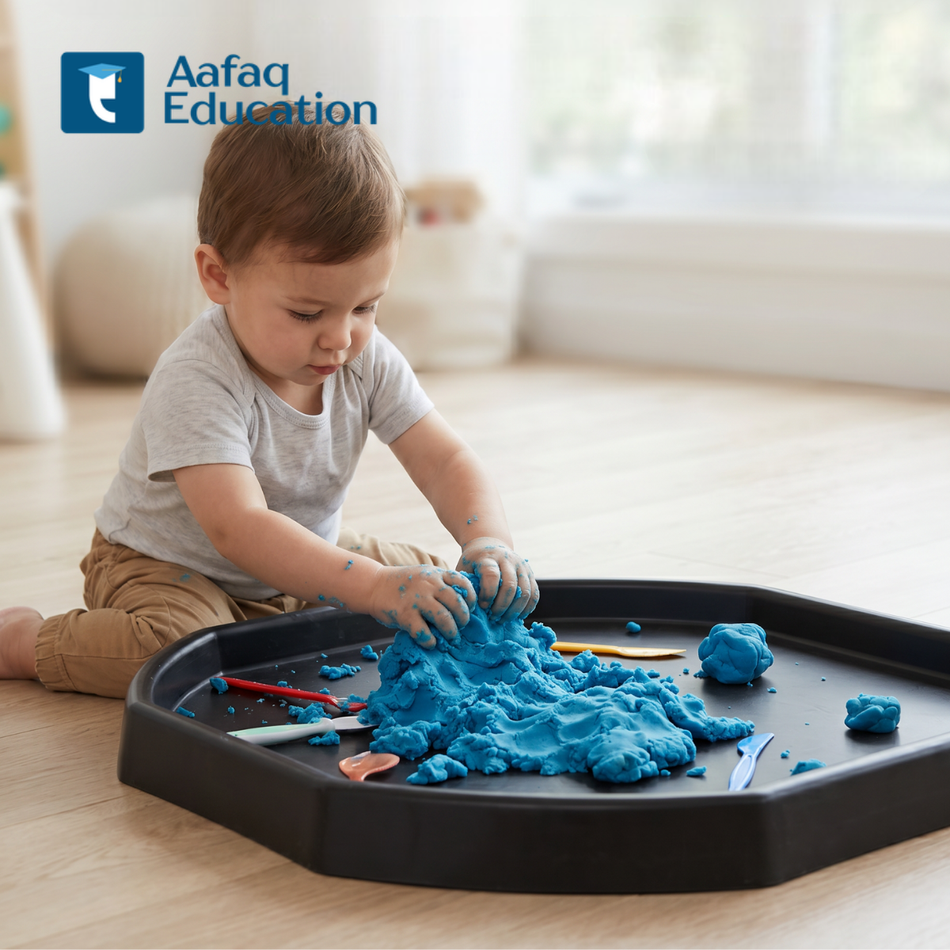 Early Learners Tuff Tray Play Set