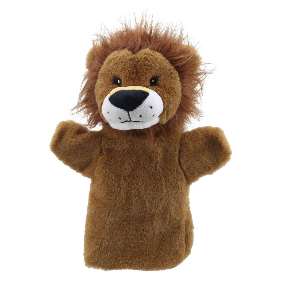 Eco Animal Puppet Buddies: Lion