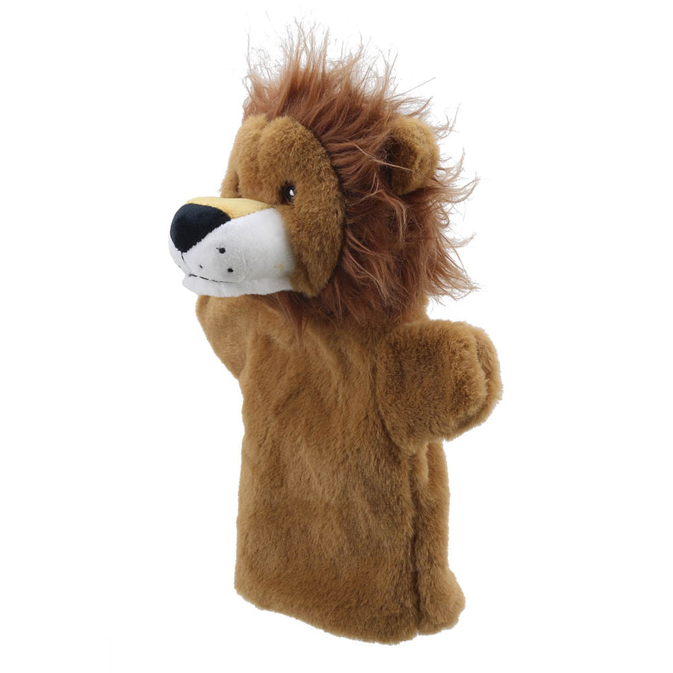 Eco Animal Puppet Buddies: Lion