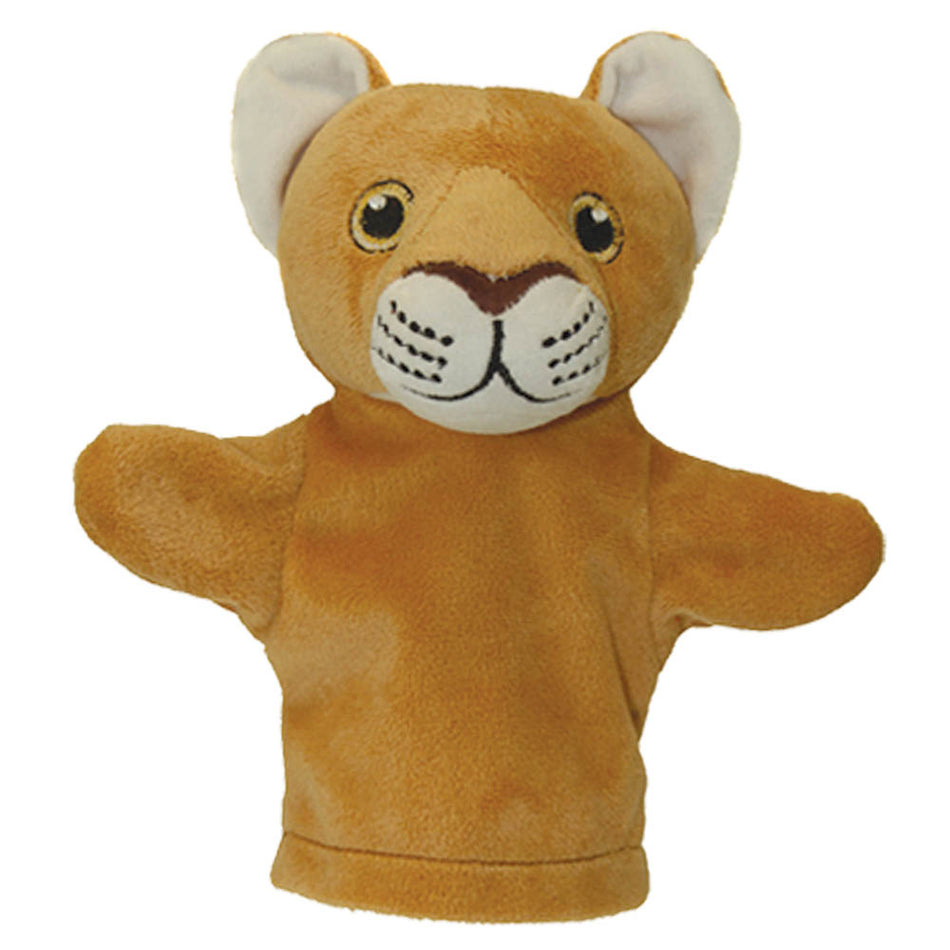 Eco Animal Puppet Buddies: Lion