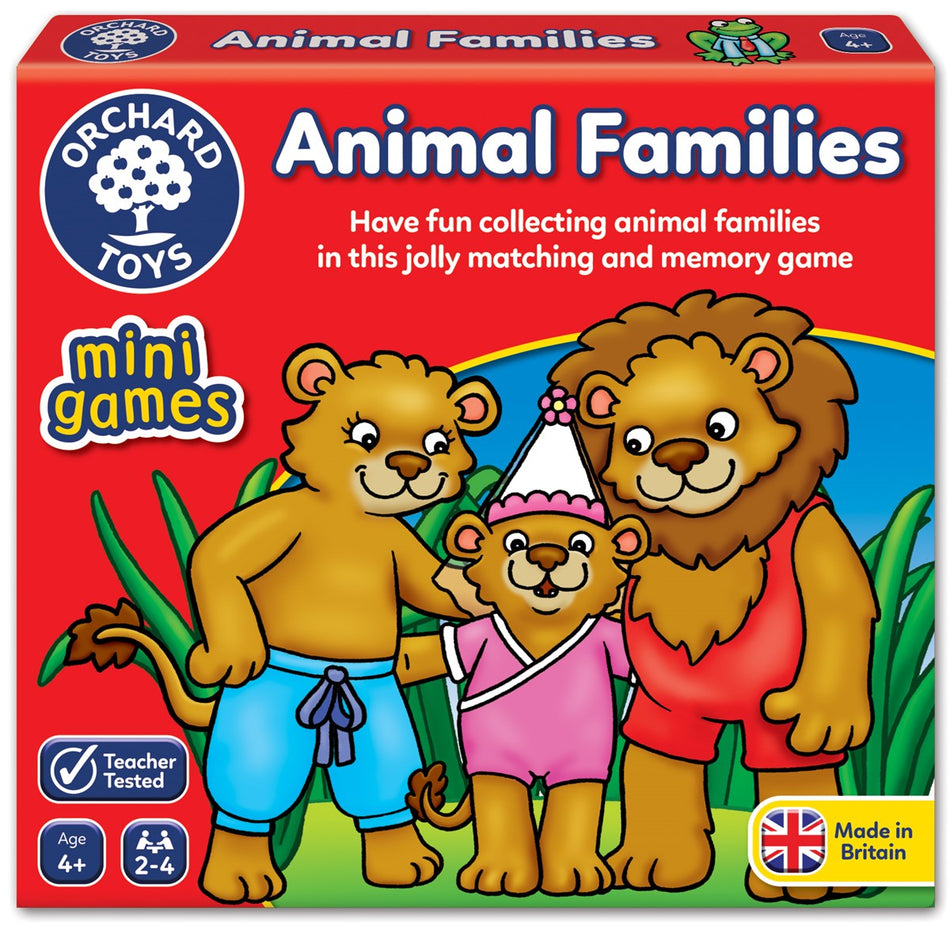 Animal Families