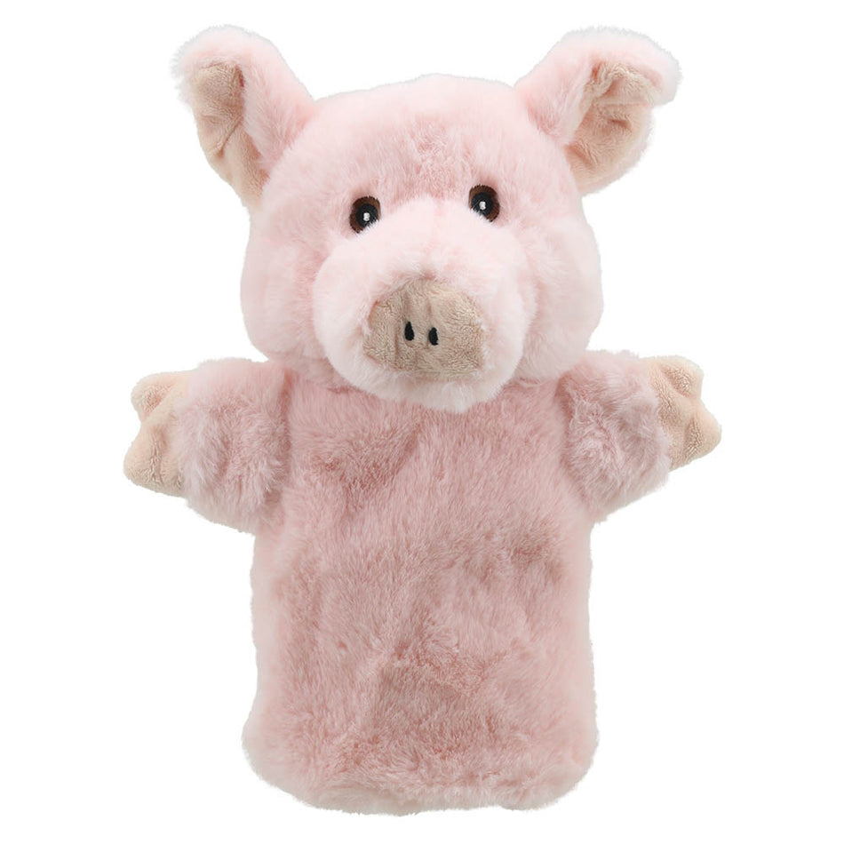 Eco Animal Puppet Buddies: Pig