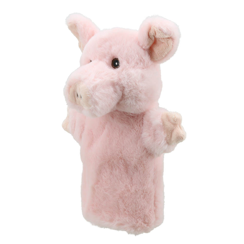 Eco Animal Puppet Buddies: Pig
