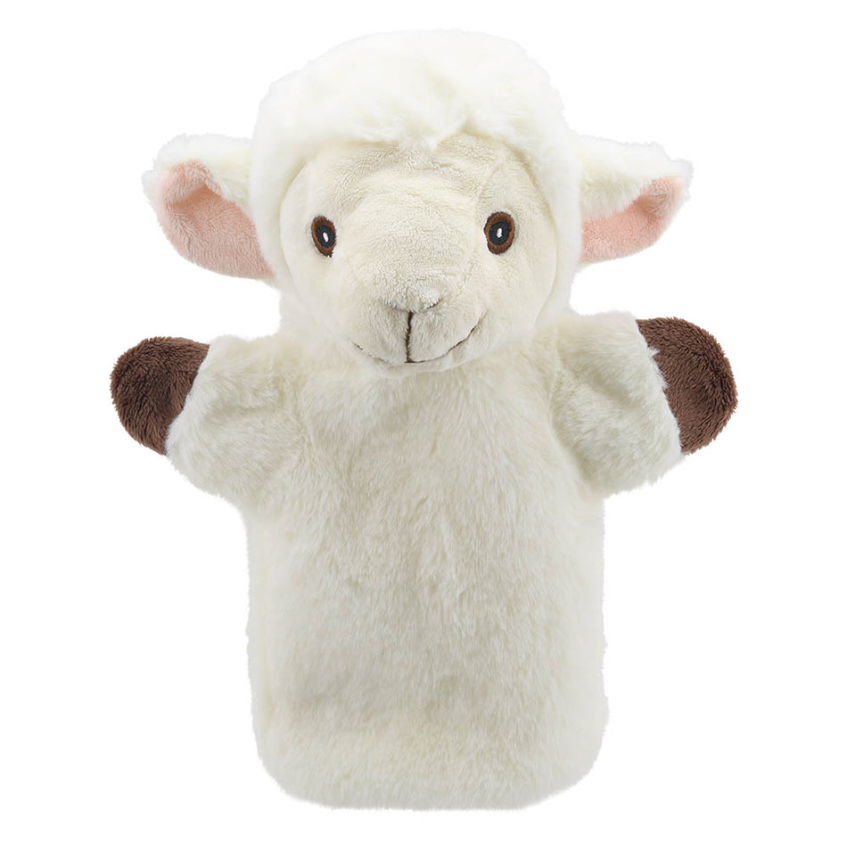 Eco Animal Puppet Buddies: Sheep