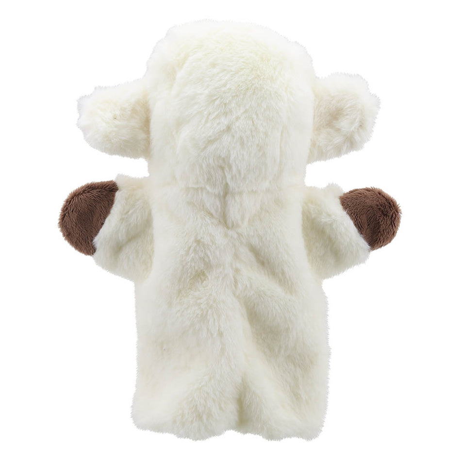 Eco Animal Puppet Buddies: Sheep