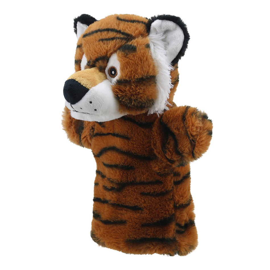 Eco Animal Puppet Buddies: Tiger