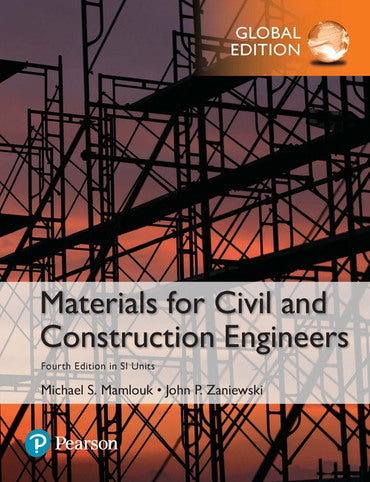 Materials for Civil and Construction Engineersin SI Units, 4th edition (eTextbook)