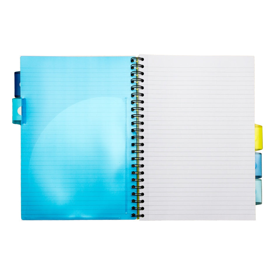 A4 Casebound Project Book
