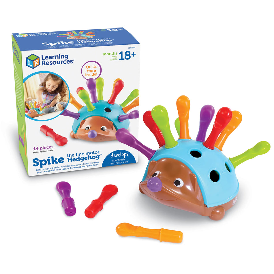 Spike the Fine Motor Hedgehog®