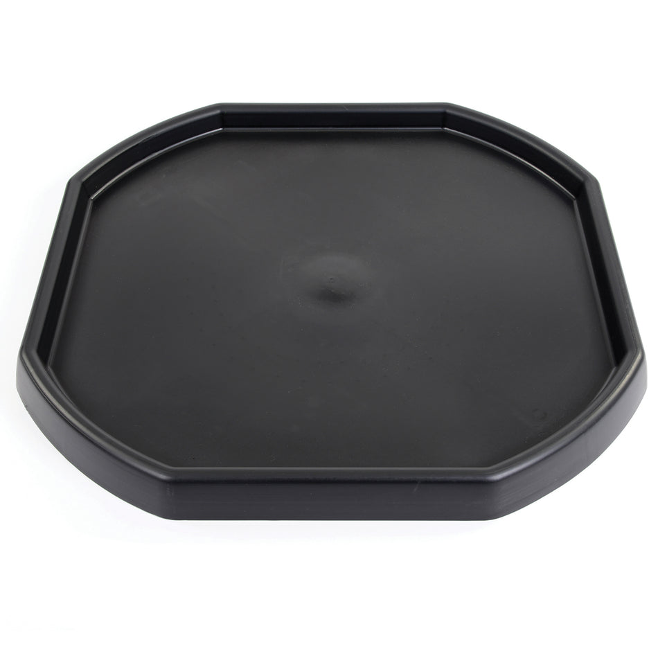 Black Tuff Tray - Large