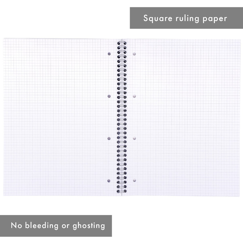Metallic A4 Jotta (Squared) FSC Mix