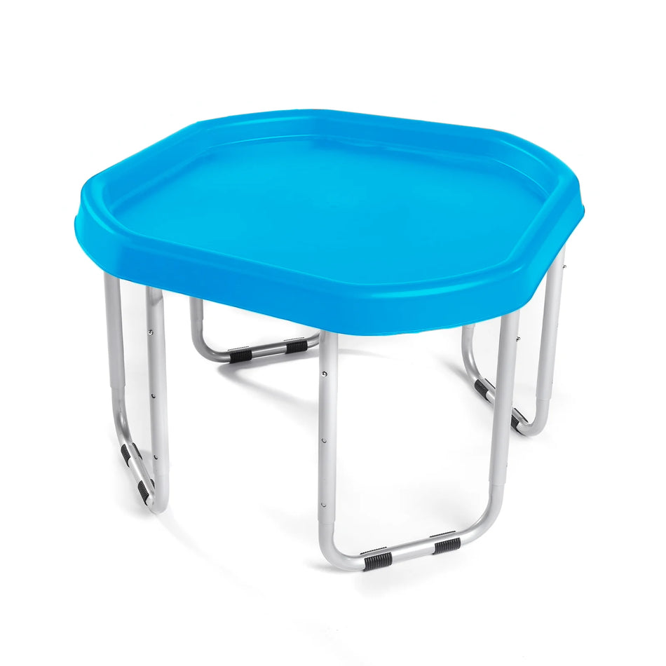 Blue Mini Tuff Spot Tray without stand