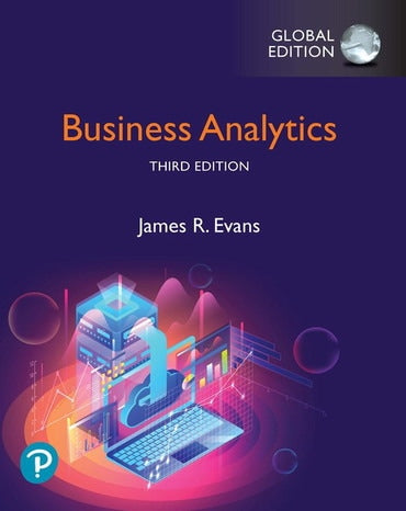 Business Analytics, Global Edition, 3e - MyLab Statistics with Pearson eText