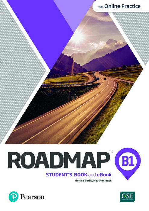 Roadmap B1 Arab World Edition eBook with Online Practice