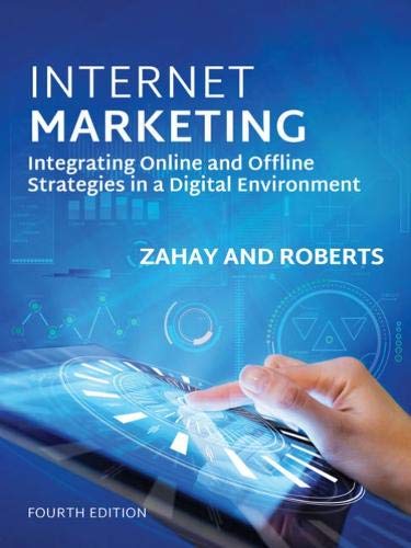 Internet Marketing: Integrating Online And Offline Strategies (EBOOK)