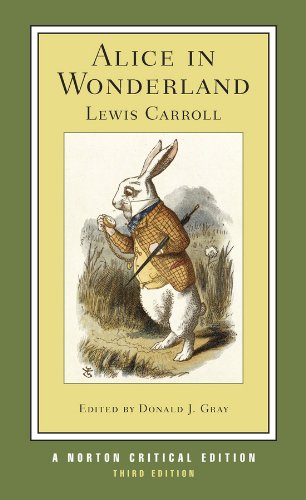 Alice in Wonderland (NORTON CRITICAL EDITION)