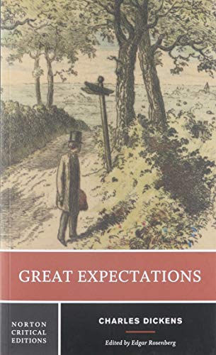 Great Expectations (NORTON CRITICAL EDITION)