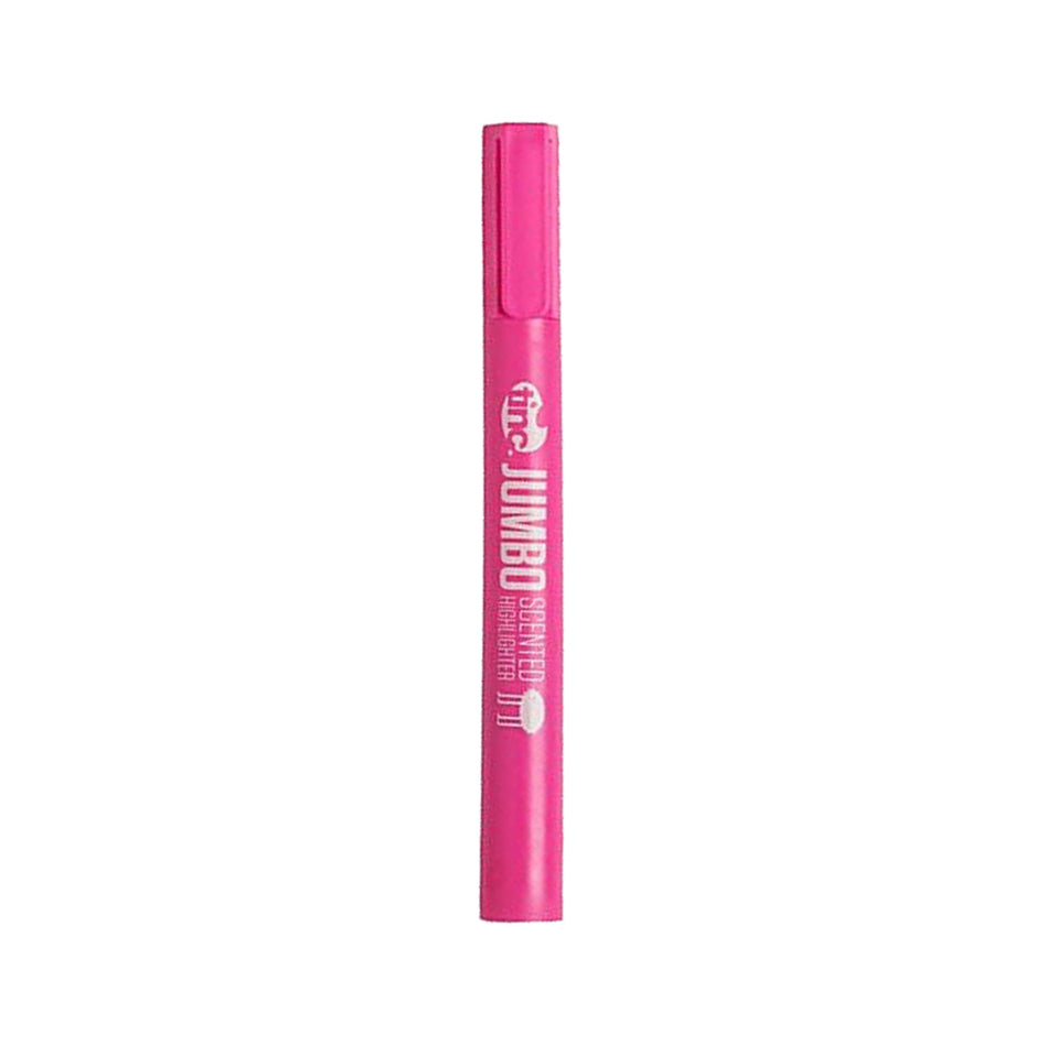 Jumbo Scented Highlighter - Pink