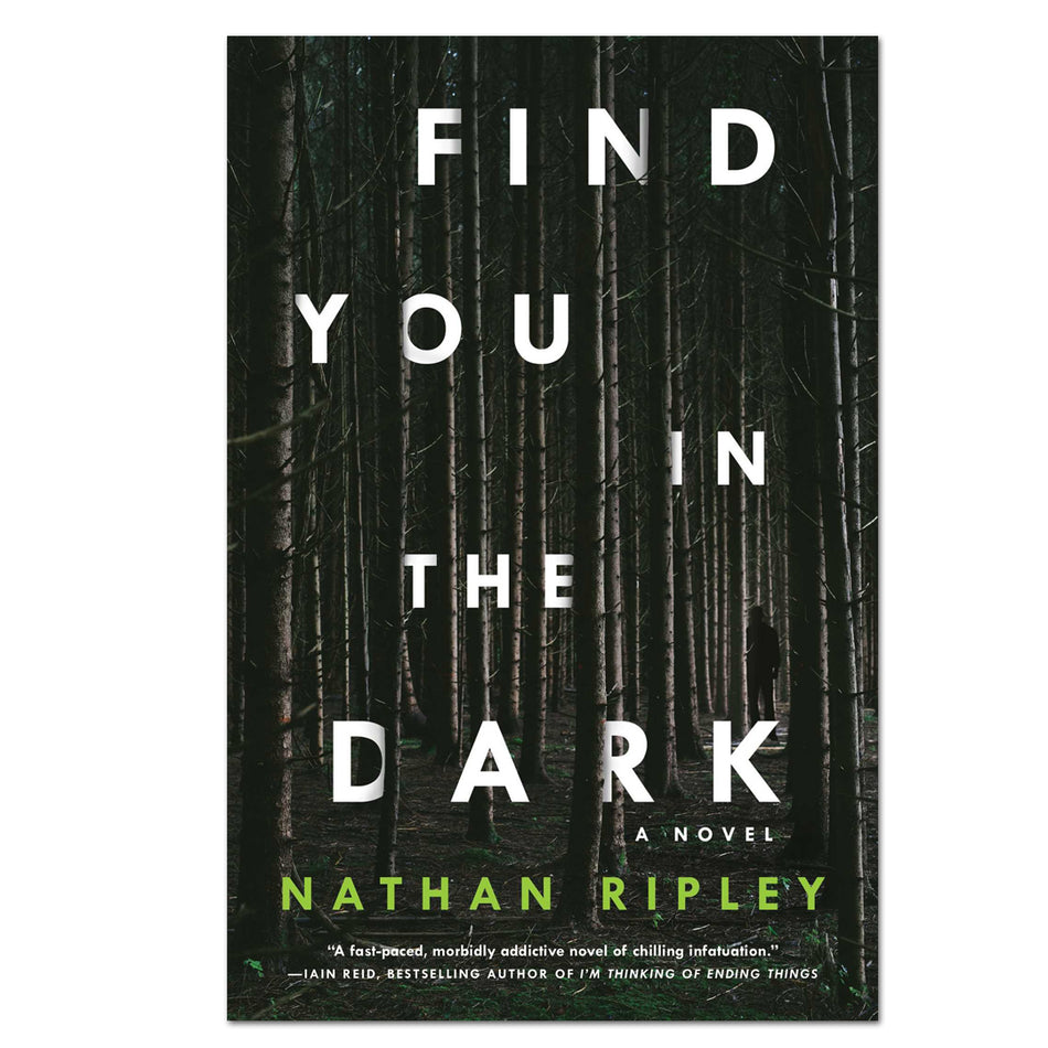 Find You In The Dark