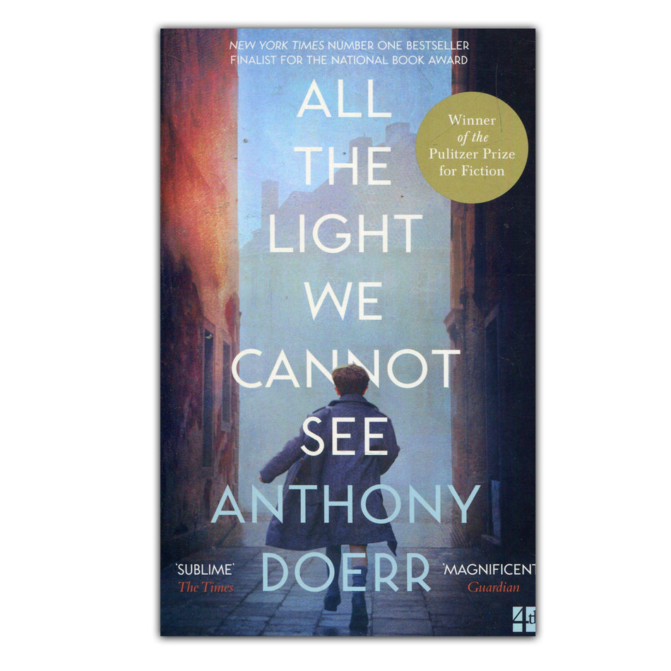 All the Light We Cannot See