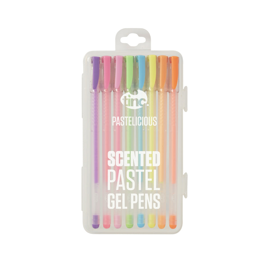 Scented Pastelicious Gel Pens