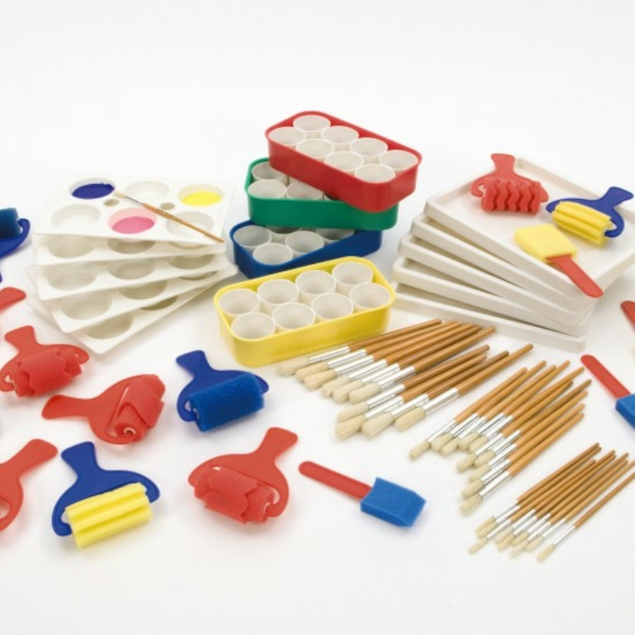 Assorted Class Painting Pack