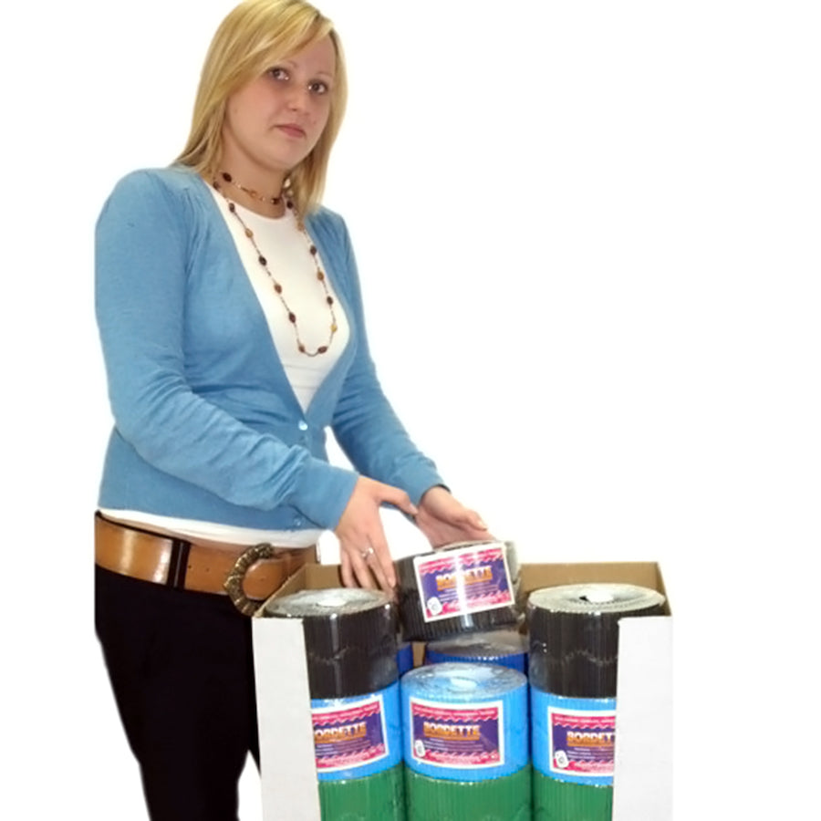 Bumper Bordette Border Rolls Stockroom Pack 36pk