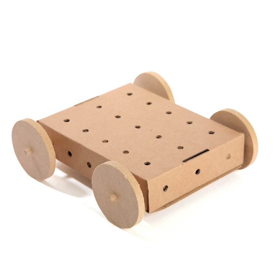 Wheels and Axles Class Construction Set