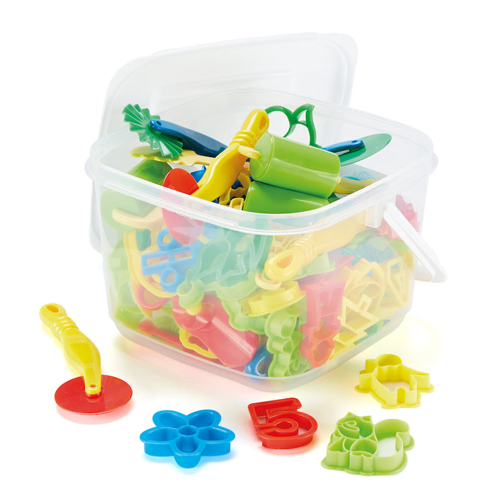 Modelling Clay Moulds And Tools 99pk