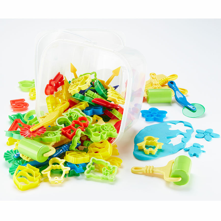 Modelling Clay Moulds And Tools 99pk