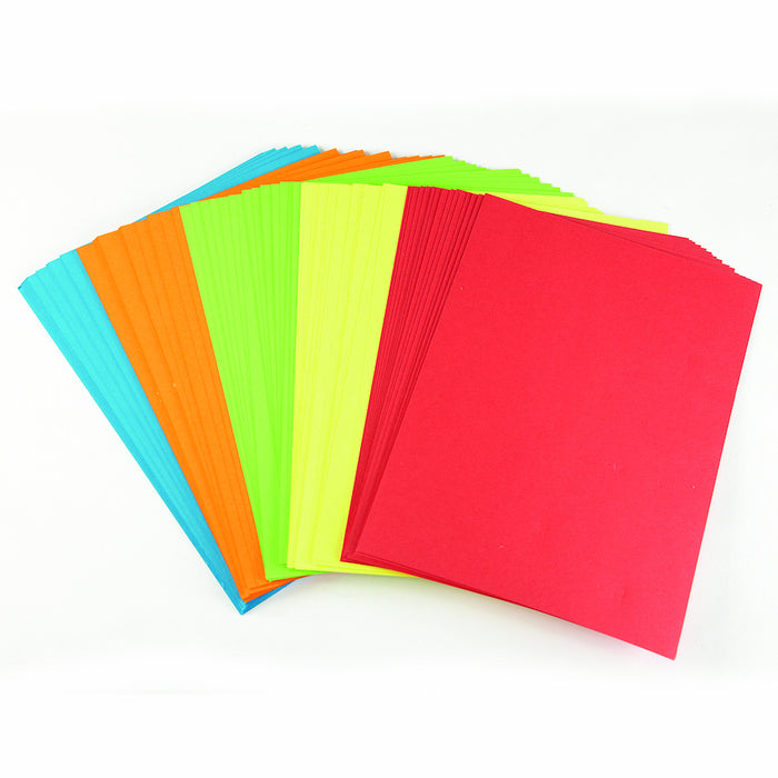 Coloured Card A4 230micron 300pk