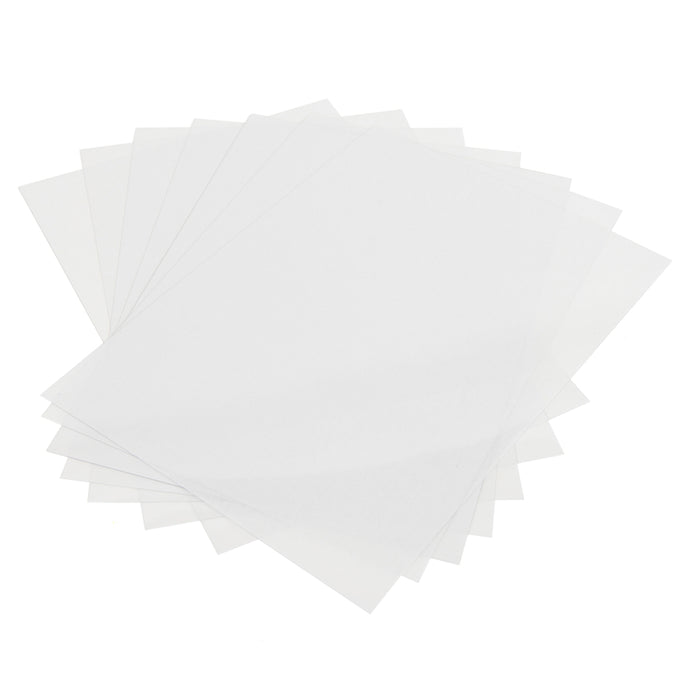 A4 Glass Painting Acetate Sheets 8pk